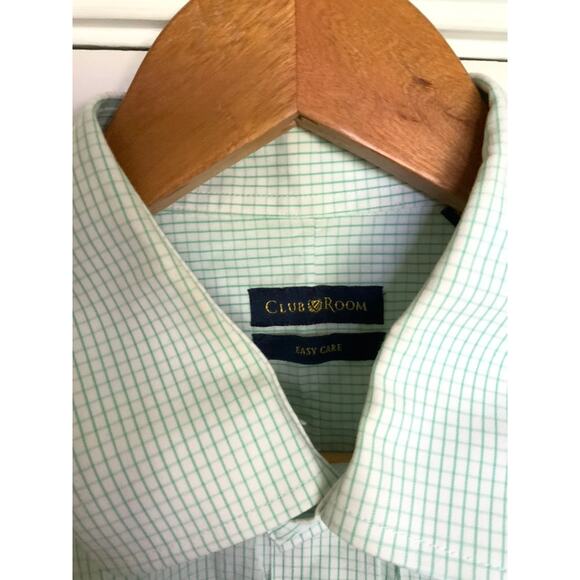 Bundle of Men's Dress Shirts L or 16.5/17 Size Multiple Brands - Picture 10 of 10